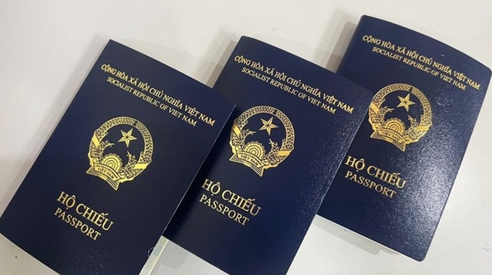 Hộ Chiếu (passport)